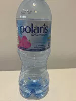 Mängden socker i polaris niegazowany