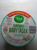 Mängden socker i Surówka Rarytasek