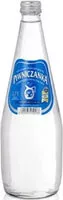 Mängden socker i Natürliches Mineralwasser hochgesättigtes CO2 0,7 l Piwniczanka