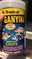 Mängden socker i FISH FOOD TANGANYIKA 1000ML