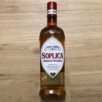 Mängden socker i Soplica - Orzech włoski