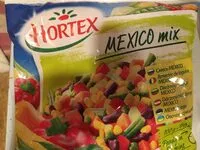 Mängden socker i Mexico Mix
