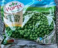 Mängden socker i Groszek Zielony