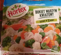 Mängden socker i Bukiet warzyw kwiatowy