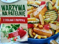 Mängden socker i Warzywa na patelnie