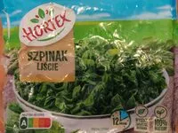 Mängden socker i Szpinak liście