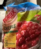 Mängden socker i Cherries