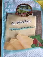 Mängden socker i Ser Gouda Light