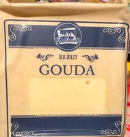 Mängden socker i Ser żółty gouda