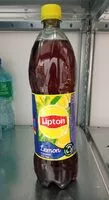 Mängden socker i Lipton Ice Tea Lemon 1l
