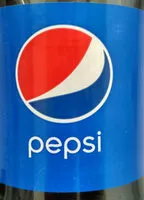 Mängden socker i Pepsi