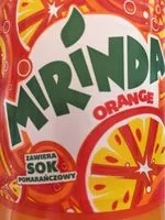 Mängden socker i Mirinda orange