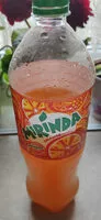 Mängden socker i Mirinda