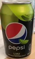 Mängden socker i Pepsi max limette