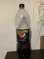 Mängden socker i Pepsi Lime