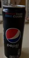 Mängden socker i Pepsi max