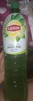 Mängden socker i Green ice tea matcha