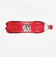 Mängden socker i Mirinda mix-it  Strawberry+lychee