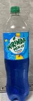 Mängden socker i Mirinda