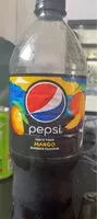 Mängden socker i Pepsi mango