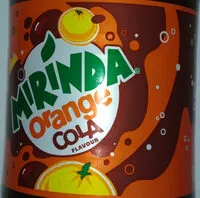 Mängden socker i Mirinda Orange Cola