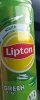 Mängden socker i Lipton Green ice tea