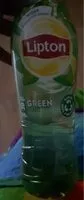 Mängden socker i Ice tea green