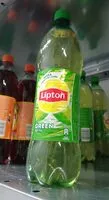 Mängden socker i Lipton Green Ice Tea 1l