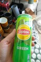 Mängden socker i Lipton green 330ml
