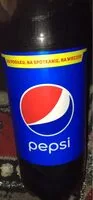 Mängden socker i Pepsi