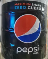 Mängden socker i Pepsi Max 1.5