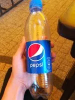 Mängden socker i Pepsi 0.5