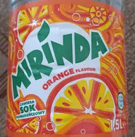 Mängden socker i Mirinda