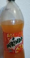 Mängden socker i Mirinda