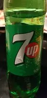 Mängden socker i 7up