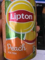 Mängden socker i Lipton Peach Ice Tea