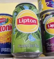 Mängden socker i Lipton Ice Tea Green Zielona Herbata