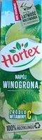 Mängden socker i Napój winogrona