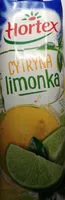 Mängden socker i Napój wieloowocowy jabłko, cytryna i limonka