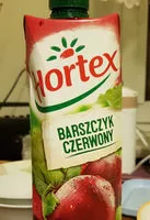 Mängden socker i Barszczyk czerwony