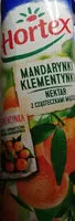 Mängden socker i Nektar mandarynkowy