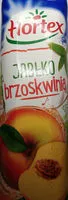Mängden socker i Napój jabłkowo-brzoskwiniowy