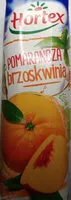 Mängden socker i Napój pomarańczowo-brzoskwiniowy