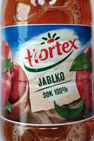 Mängden socker i Sok jabłkowy