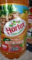 Mängden socker i Sok 100% multiwitamina