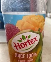 Mängden socker i Multivitam juice
