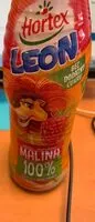 Mängden socker i Leon