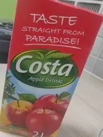 Mängden socker i Jus de pomme
