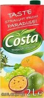 Mängden socker i Tropical Drink