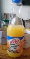 Mängden socker i Nectar d'orange
